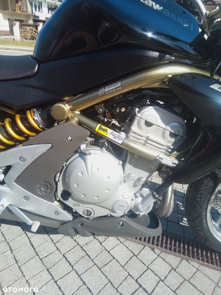 Kawasaki ER - 5
