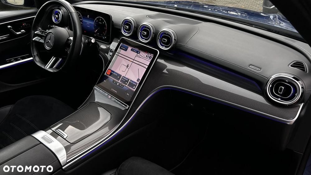 Mercedes-Benz Klasa C - 24