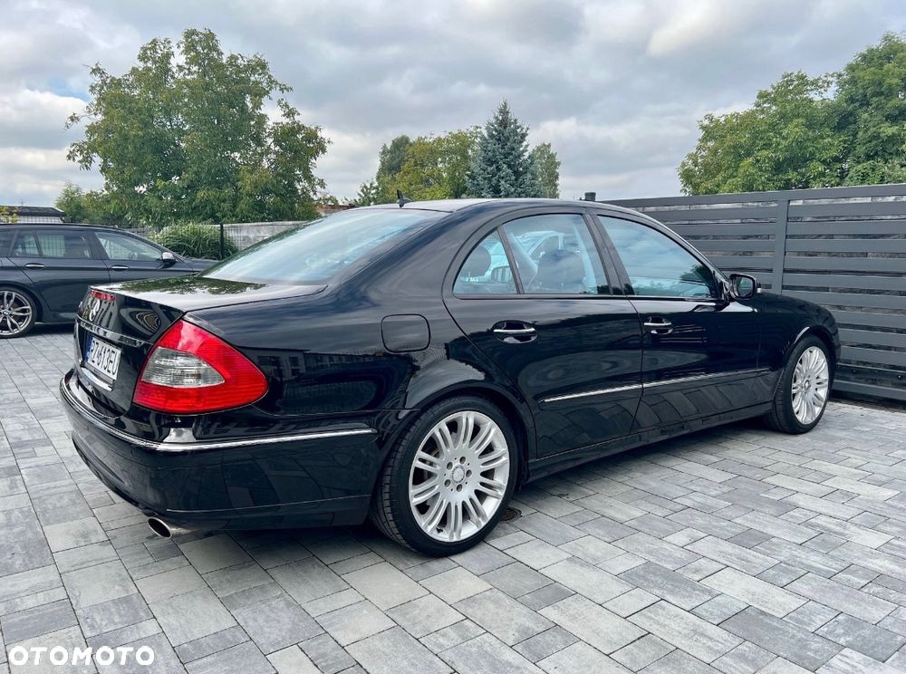 Mercedes-Benz Klasa E 350 Avantgarde - 4