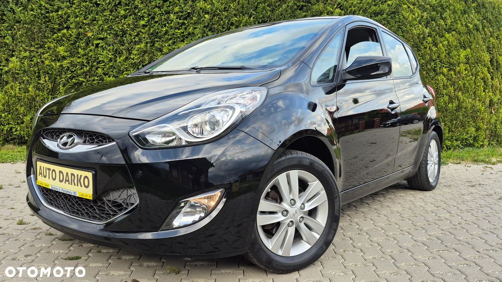 Hyundai ix20 1.4 Sonderkontingent - 34