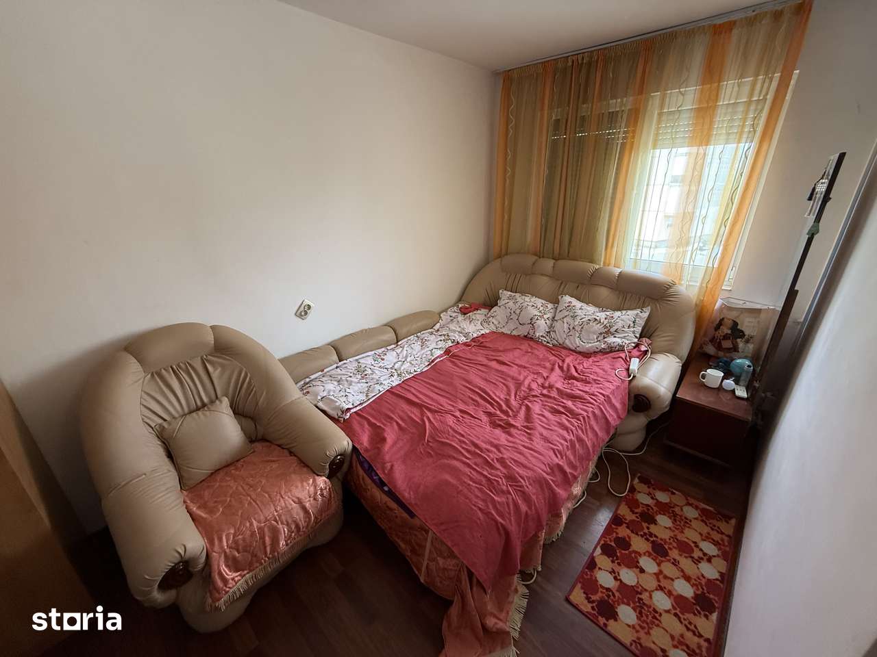 Apartament 2 camere, mobilat, etaj 2, zona centrală — fotografia 2