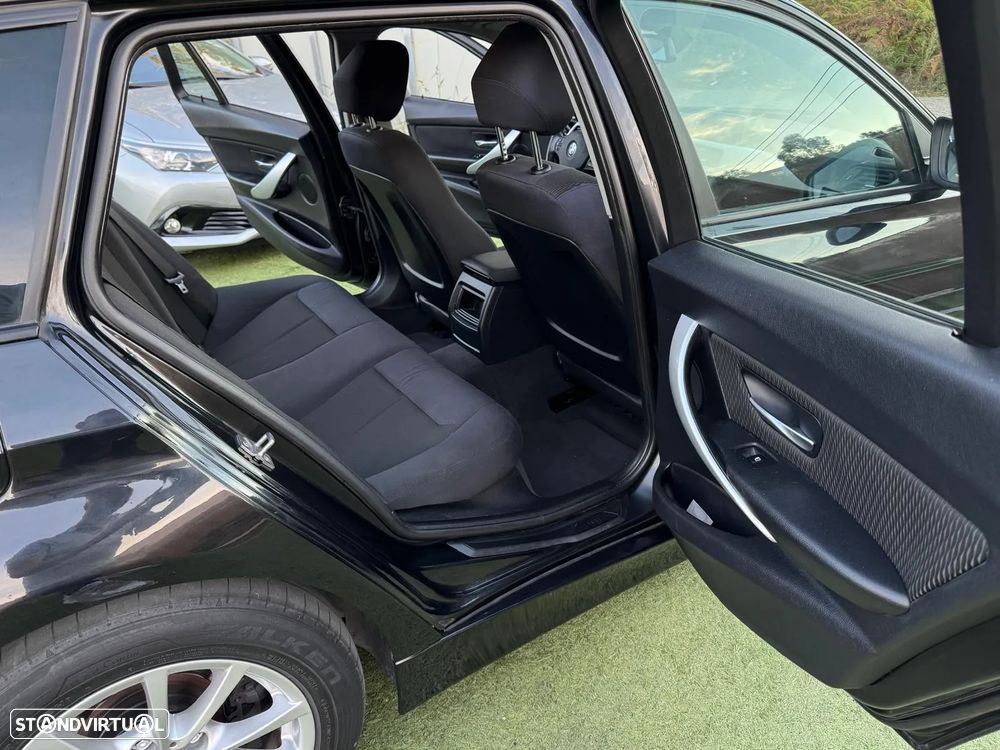 BMW 318 d Touring - 7