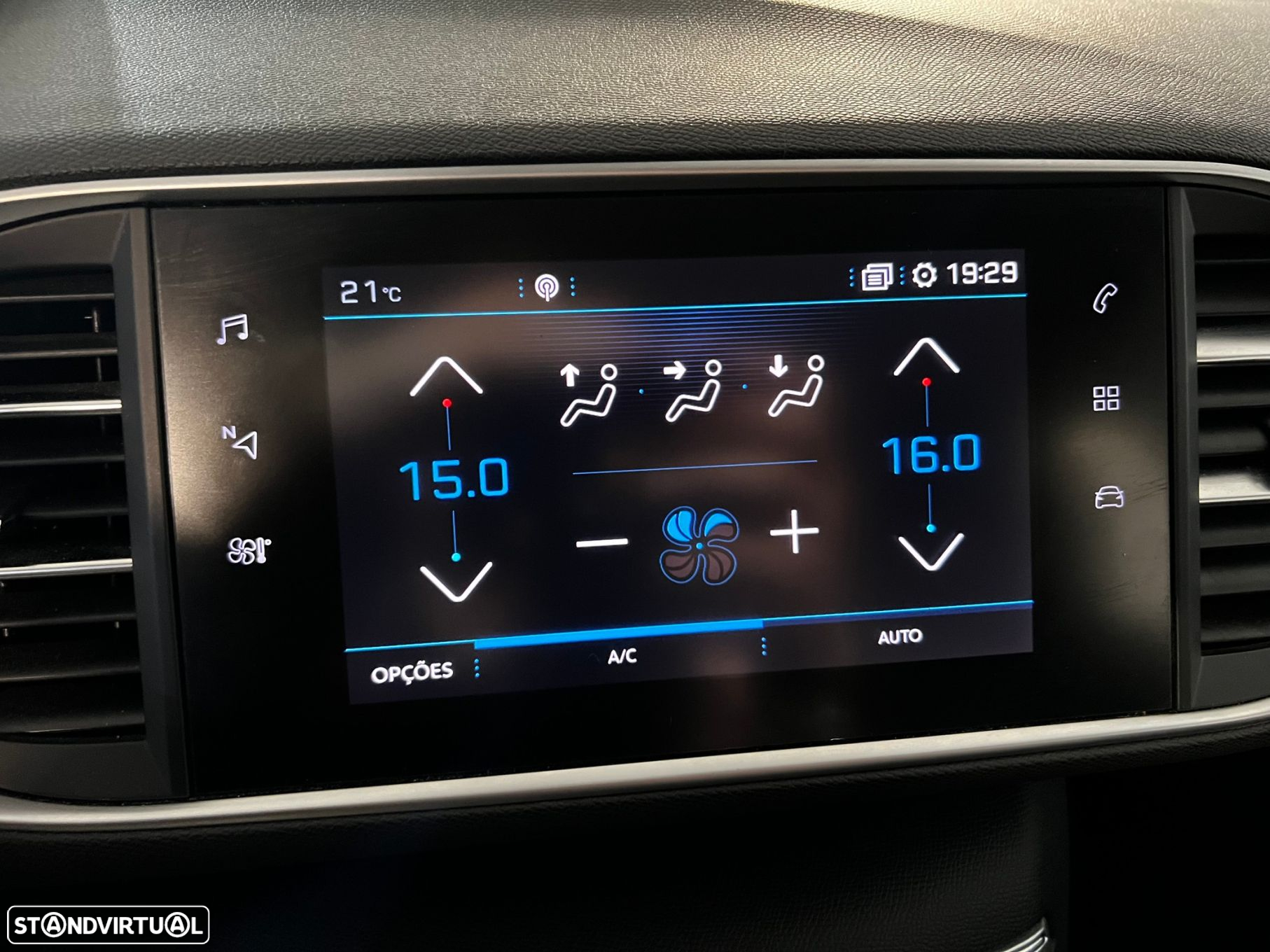 Peugeot 308 1.2 PureTech Style - 19