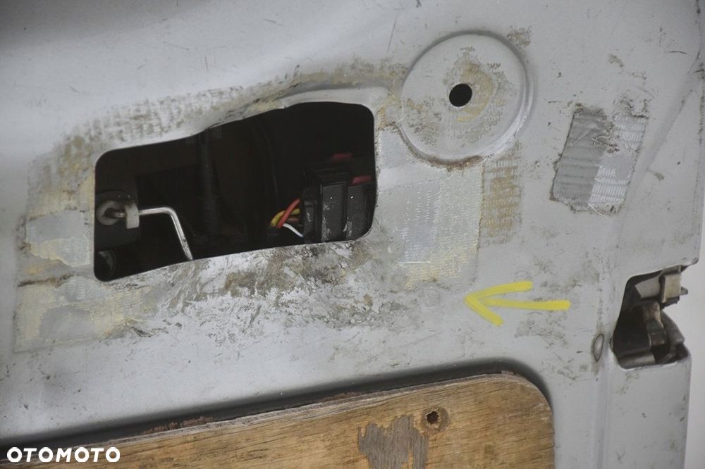 drzwi tylne * prawe niski peugeot boxer ducato jumper h1 - 9