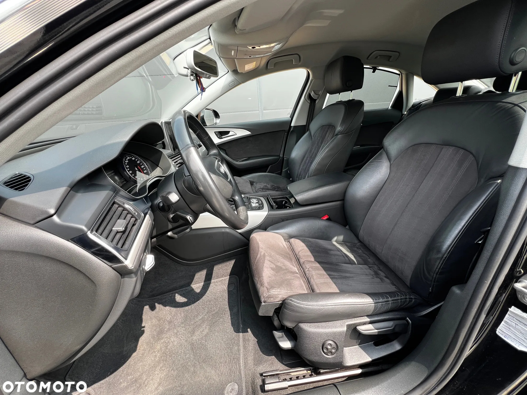 Audi A6 3.0 TDI Quattro S tronic - 10
