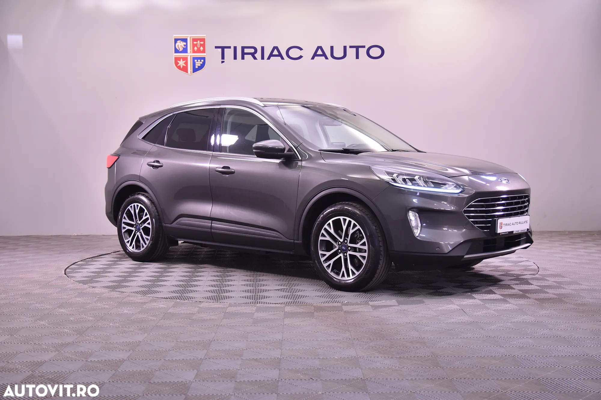 Ford Kuga 2.5 Duratec PHEV ACTIVE - 7