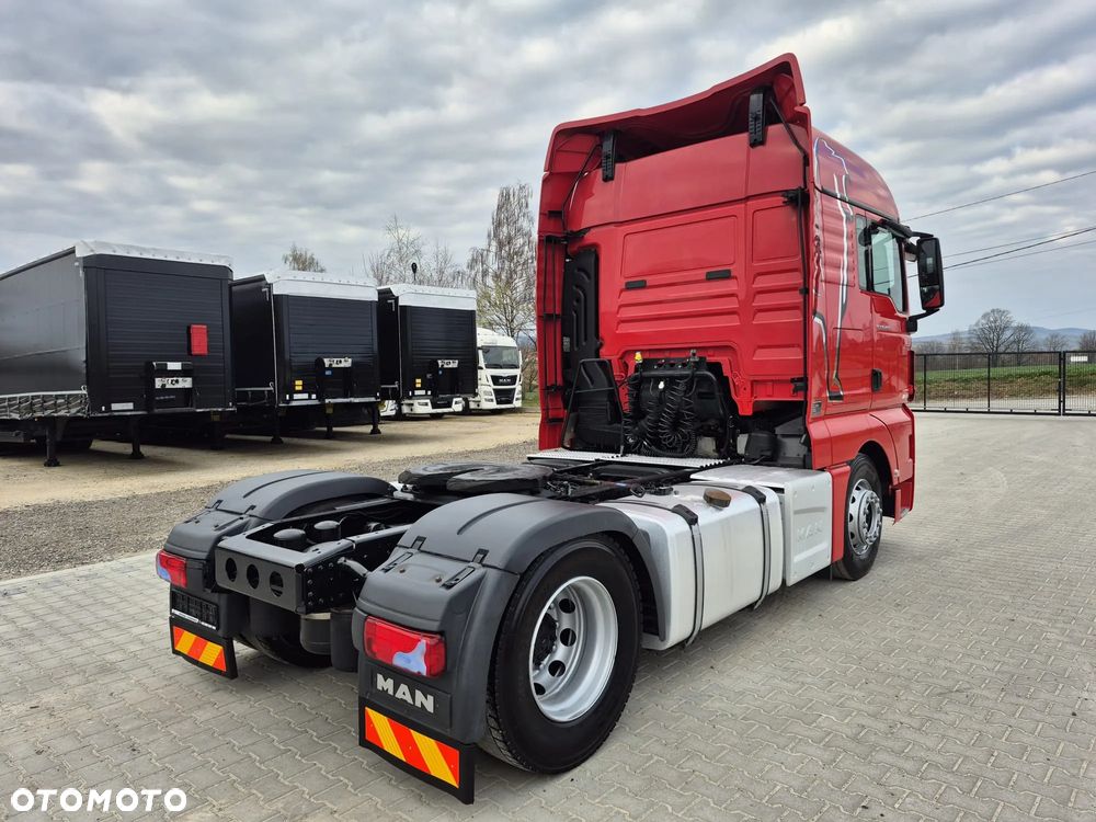 MAN TGX 18.460 / EURO 6 / ACC / XLX - 16