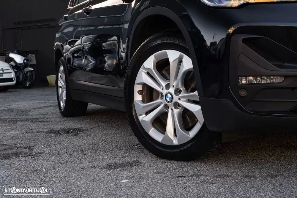 BMW X1 25 e xDrive Line Sport - 11