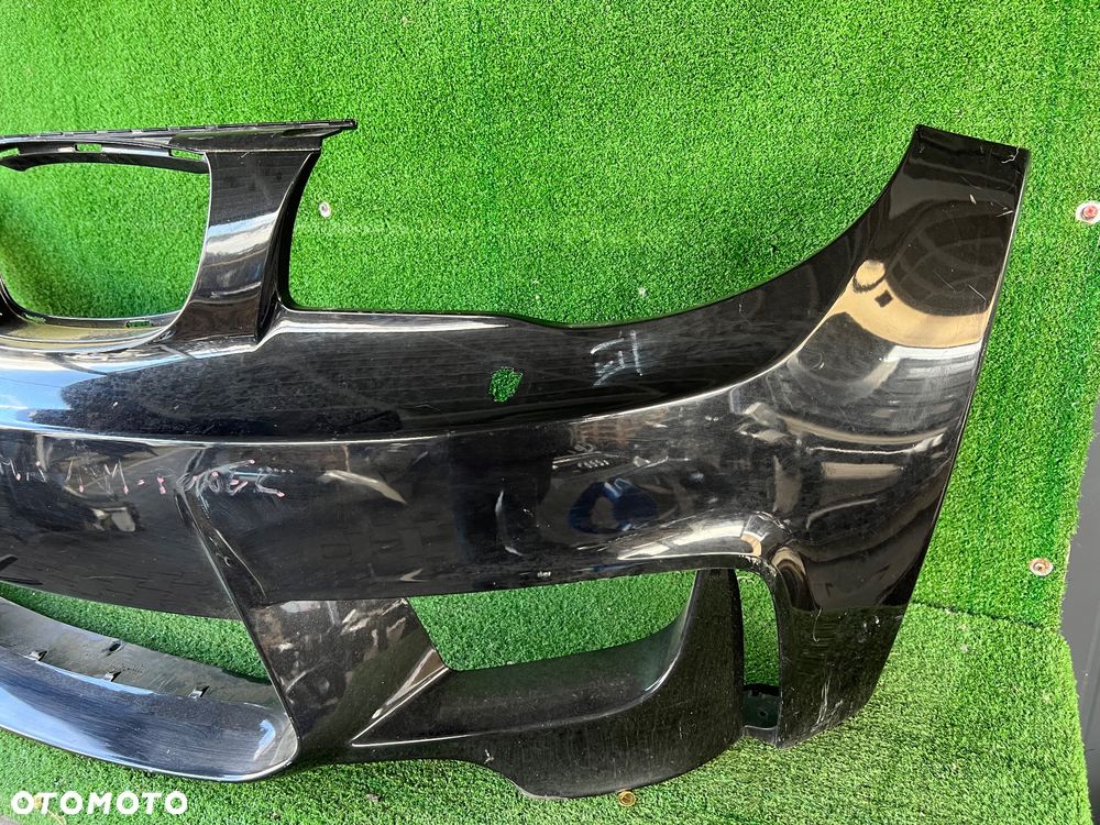 BMW 1 M1 E82 zderzak przedni - 5