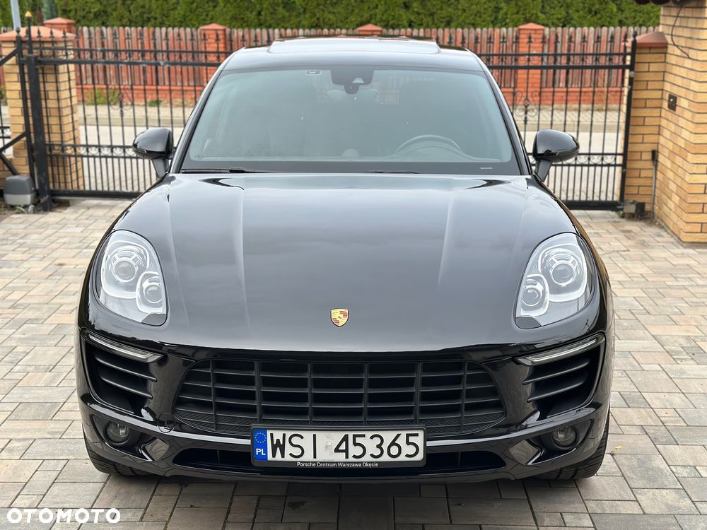 Porsche Macan S - 4