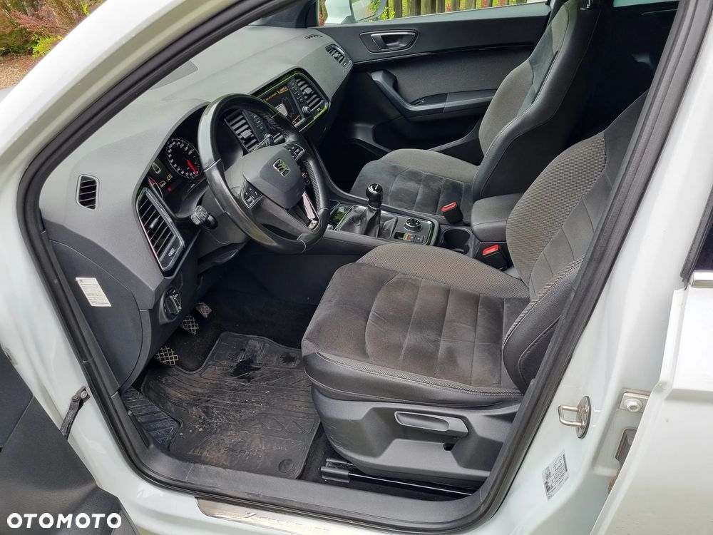Seat Ateca 2.0 TDI Xcellence S&S 4Drive - 5