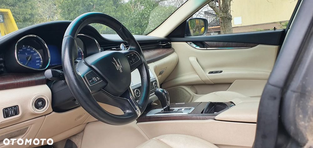 Maserati Quattroporte S Q4 - 6