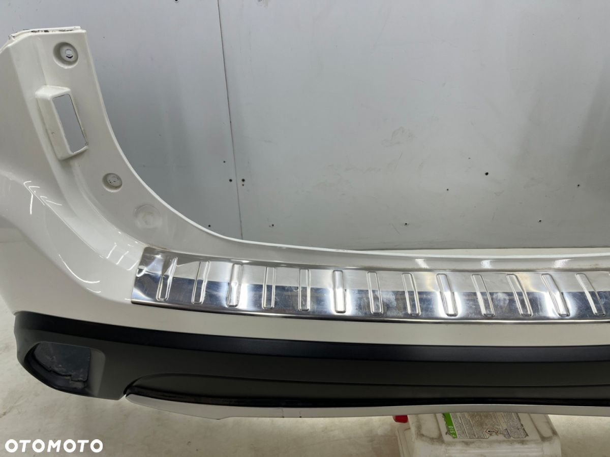 Zderzak tylny Mitsubishi Outlander III 3 15-18r. Lift tył 6410C798ZZ - 5