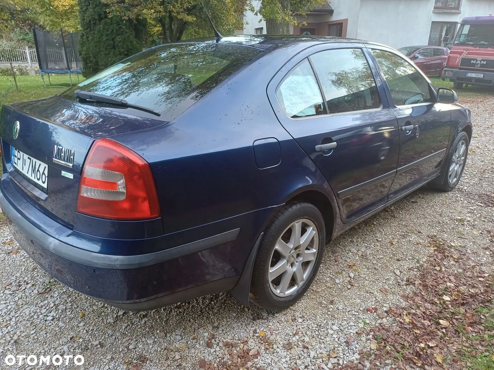 Skoda Octavia - 4