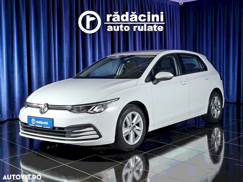 Volkswagen Golf 1.5 TSI ACT Life - 4