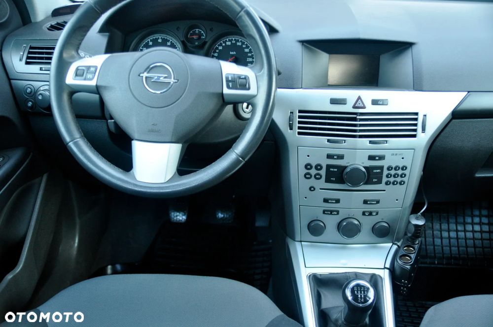 Opel Astra 1.4 Enjoy - 11