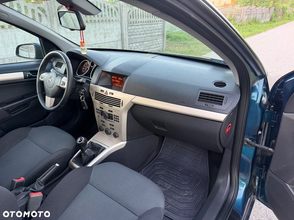 Opel Astra 1.4 Start - 8