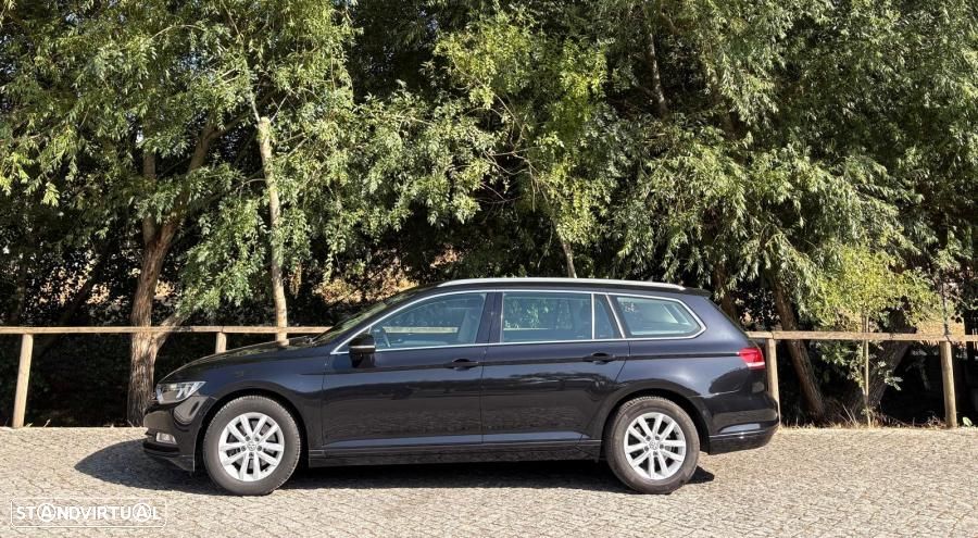 VW Passat Variant 1.6 TDI BlueMotion - 6