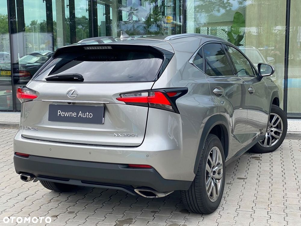Lexus NX 200t Comfort AWD - 11