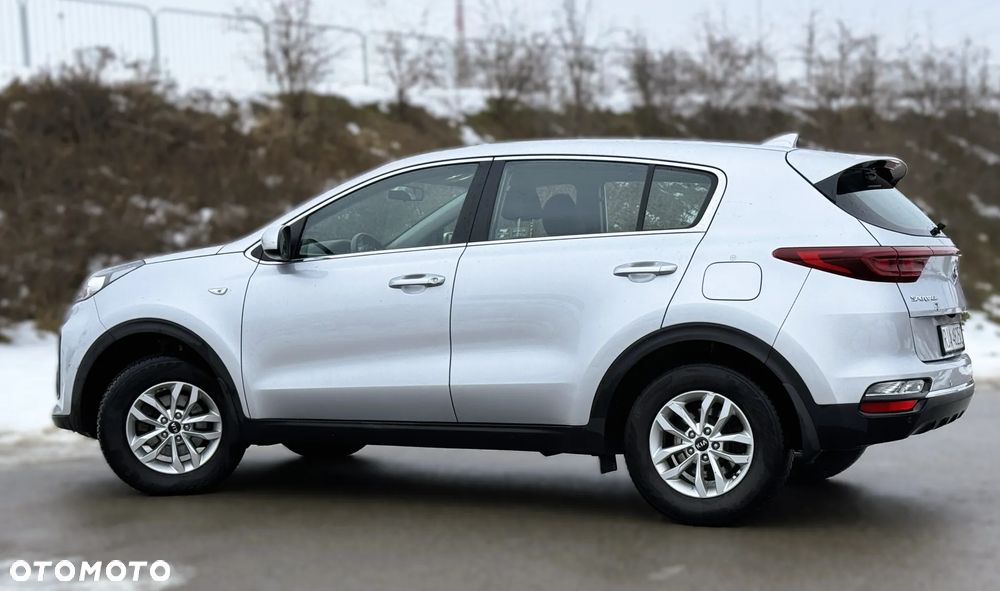 Kia Sportage 1.6 GDI M 2WD - 12