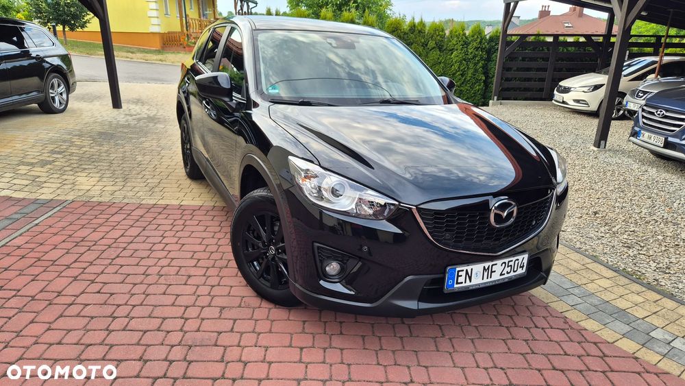 Mazda CX-5 SKYACTIV-G 165 Exclusive-Line - 1