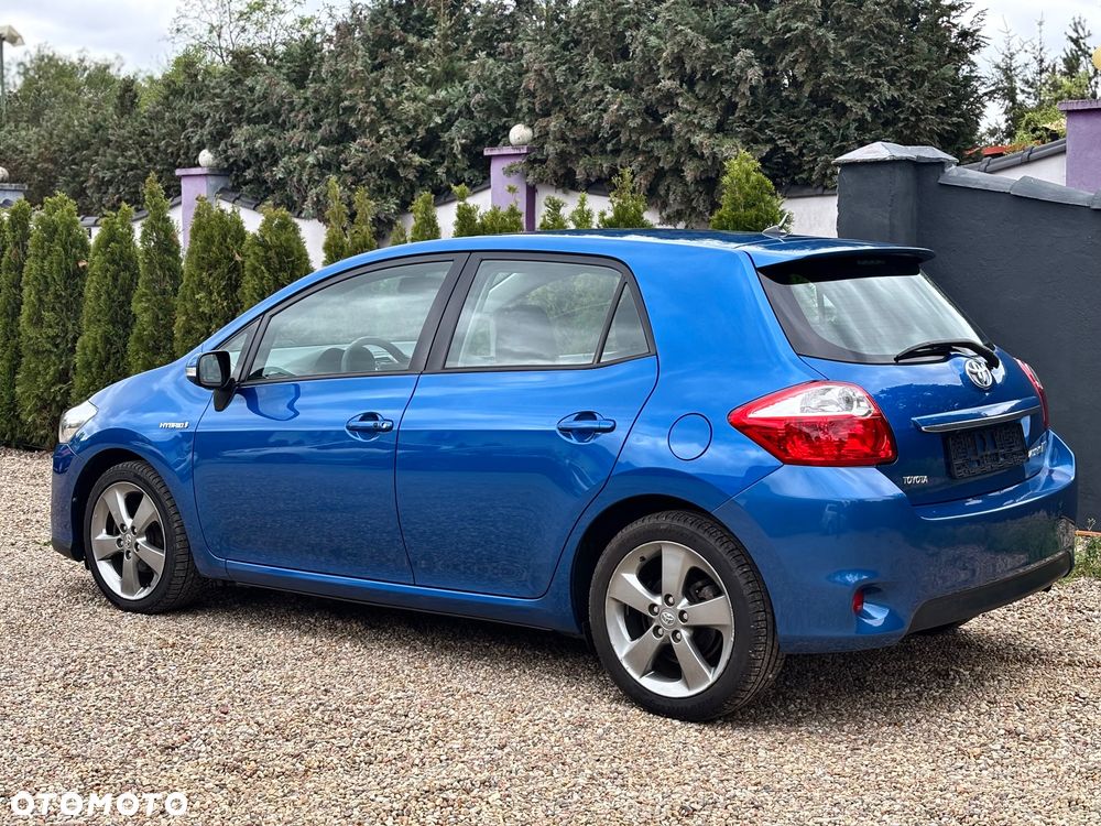 Toyota Auris 1.8 VVT-i Automatik Executive - 5