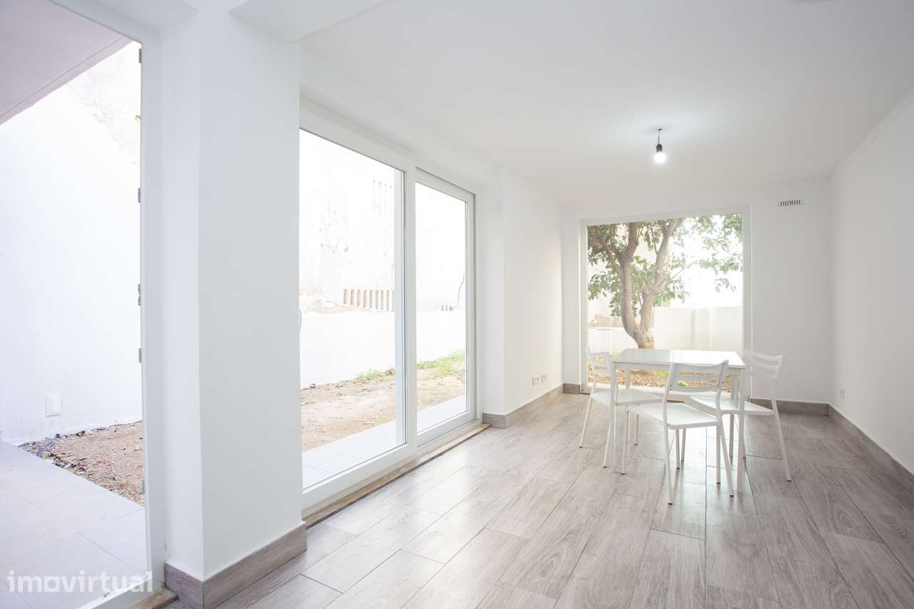 Apartamento para Arrendar, com Jardim Privativo, em Campolide. - Grande imagem: 3/18