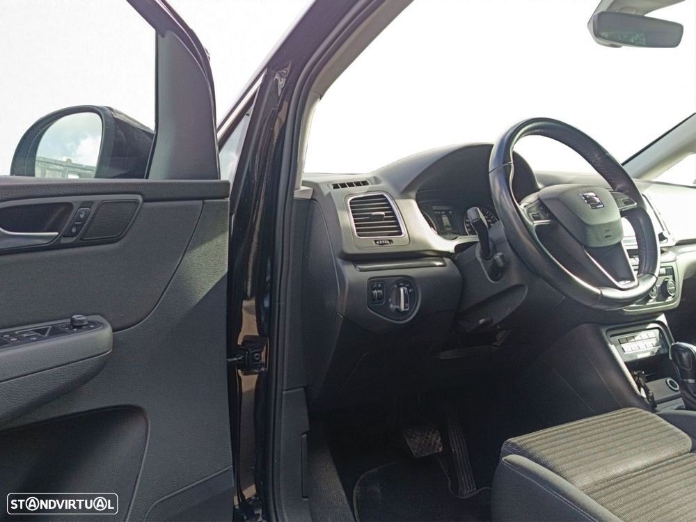 SEAT Alhambra 2.0 TDI Xcellence DSG - 29