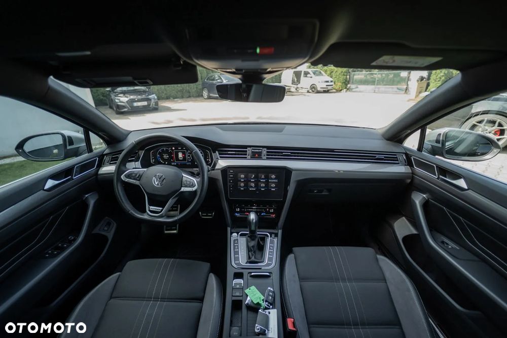 Volkswagen Passat Alltrack 2.0 TDI 4Mot DSG - 26