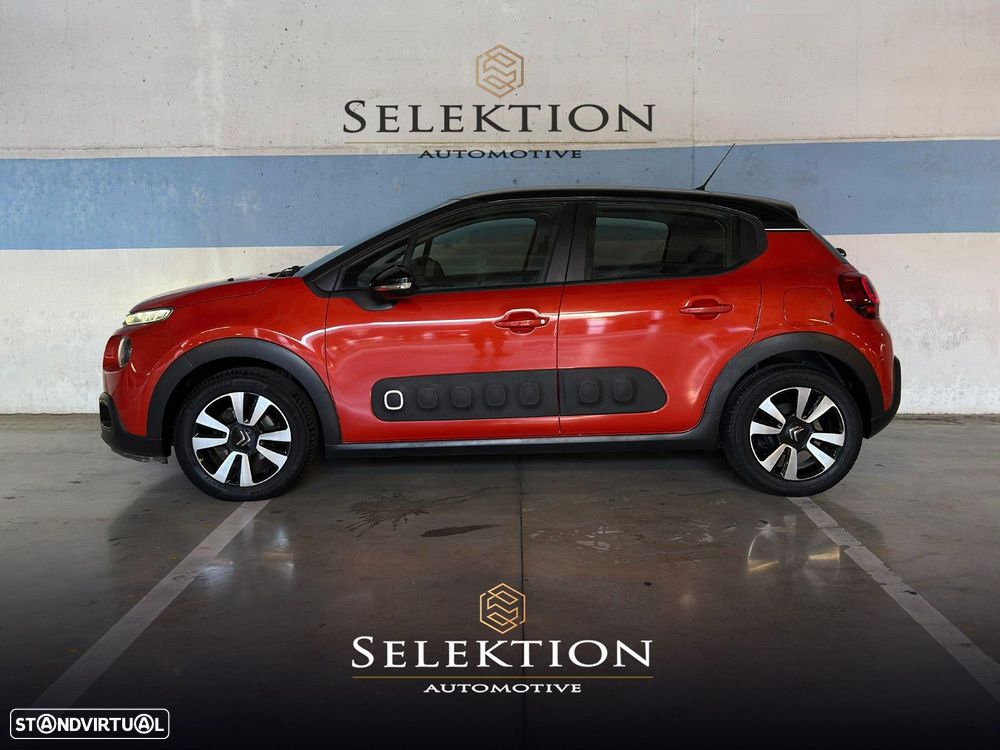 Citroën C3 1.2 PureTech Shine - 3