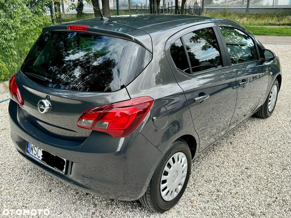 Opel Corsa - 4