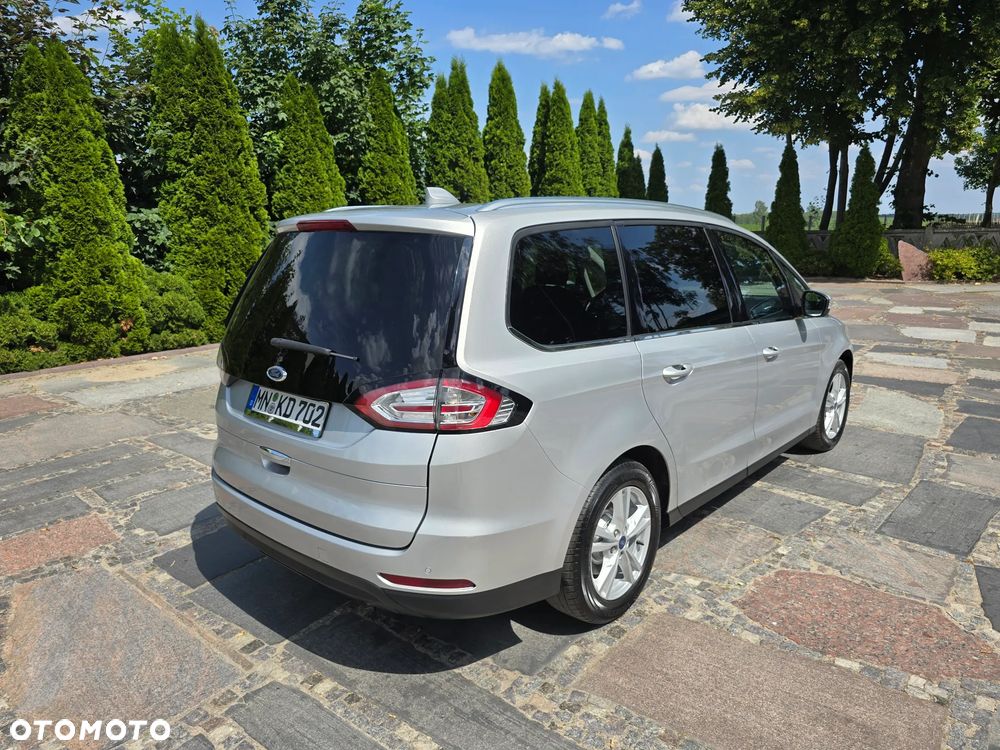 Ford Galaxy 2.0 EcoBlue Titanium - 11