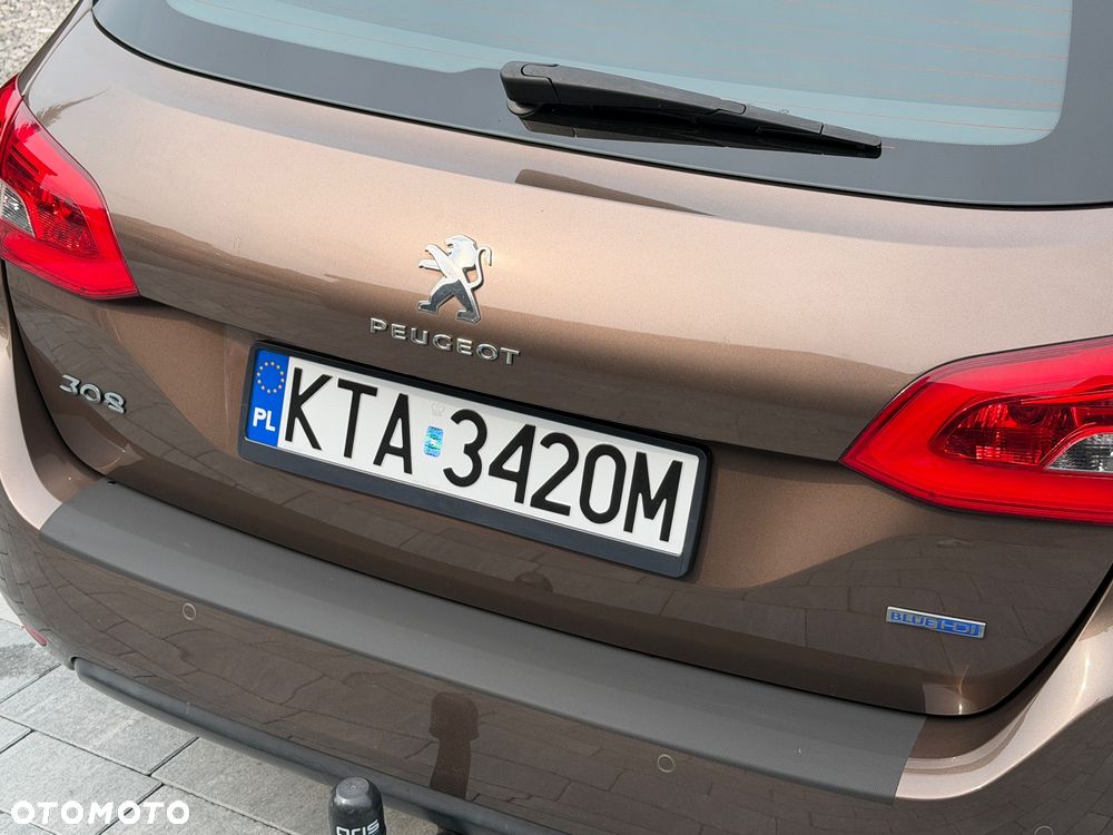 Peugeot 308 BlueHDi 120 Stop & Start Allure - 17