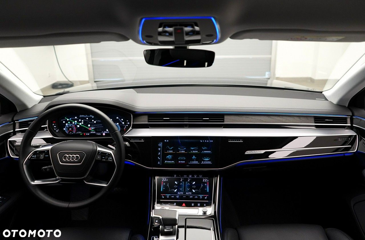 Audi A8 - 14