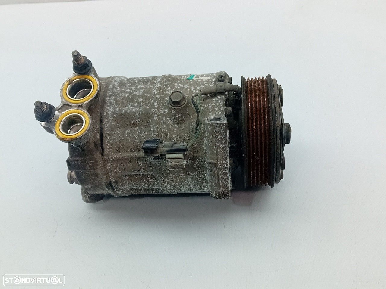 Compressor AC FORD Focus III - 1