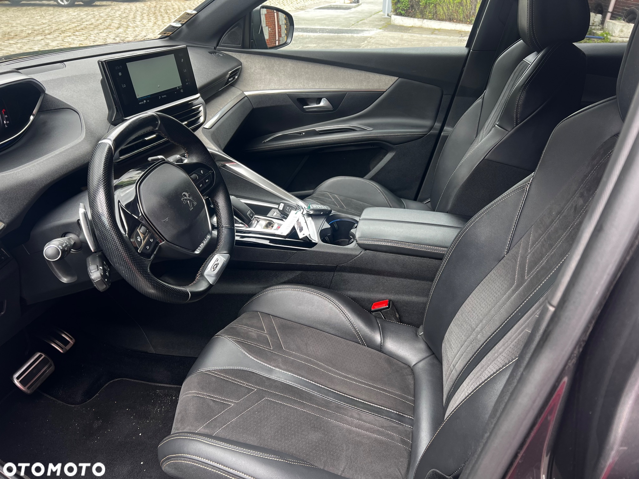 Peugeot 3008 BlueHDi 130 Stop & Start EAT8 GT - 8