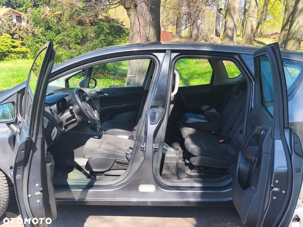 Opel Meriva 1.4 Selection - 3