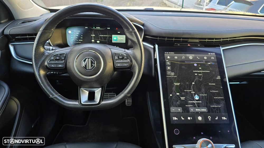 MG Marvel R 70 kWh Luxury - 14