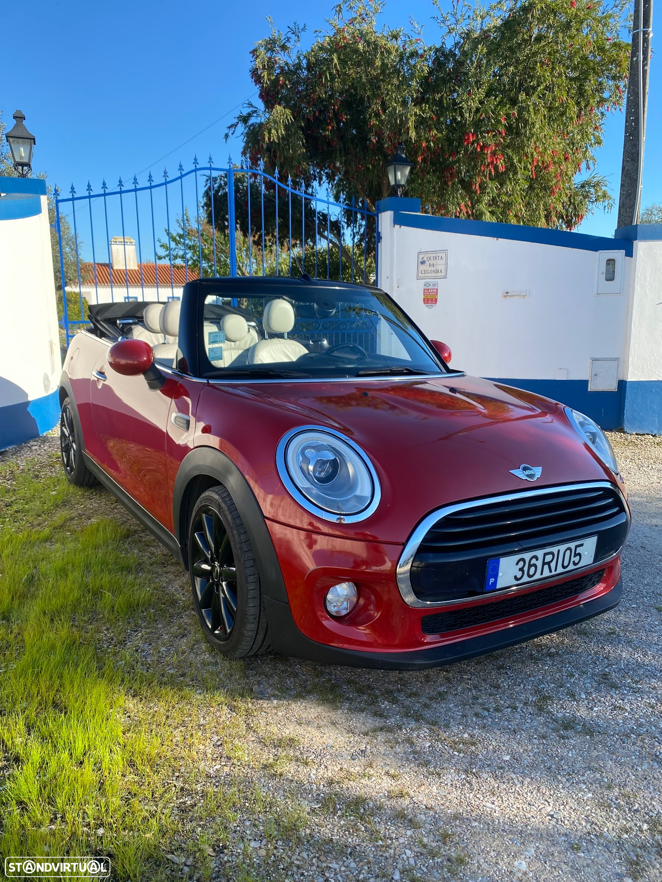 MINI Cabrio Cooper D - 2