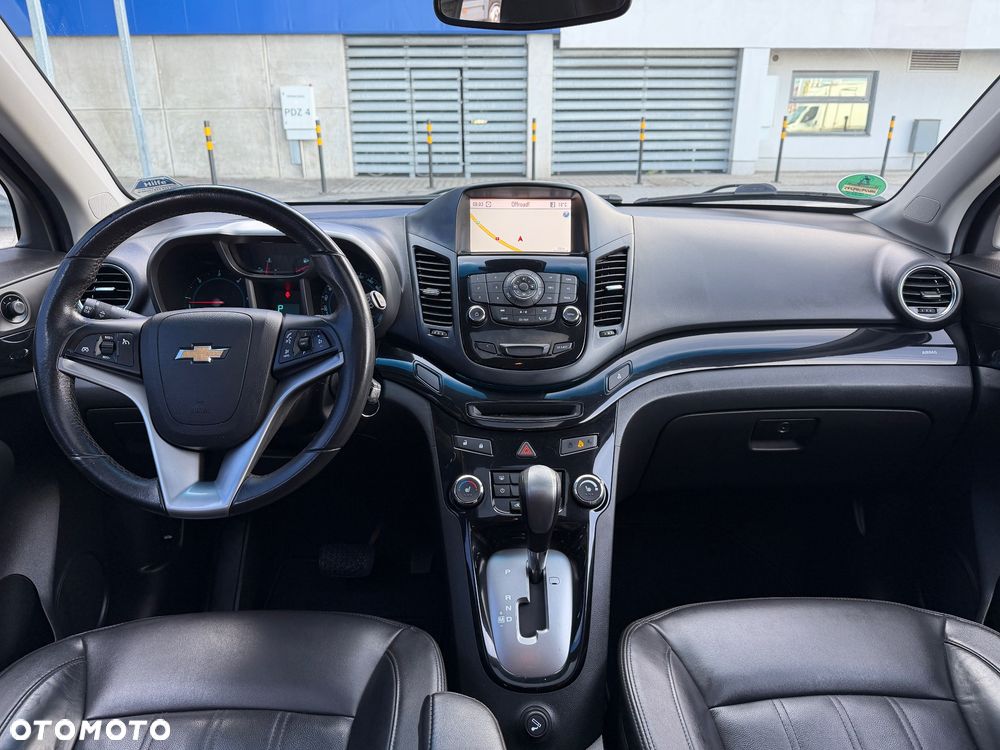 Chevrolet Orlando 2.0 D LT+ - 9