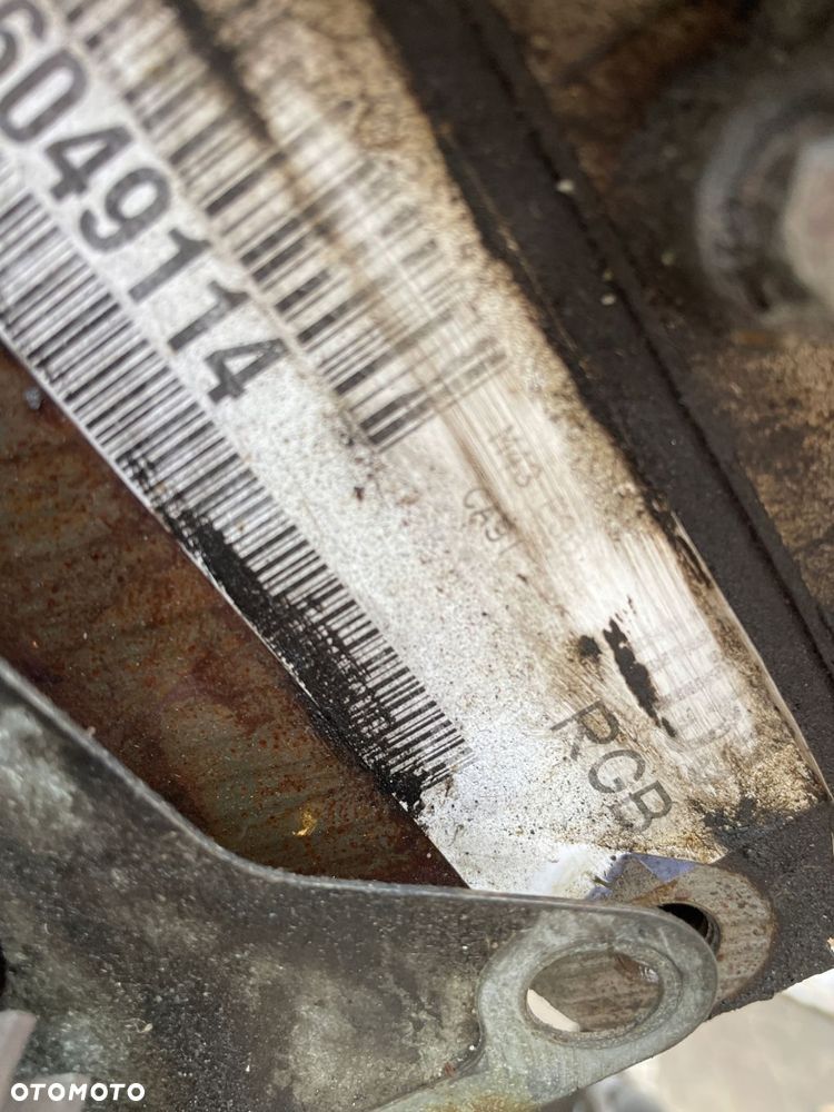 silnik bmw e36 1.8 i m43 ładny stan z cabrio - 6