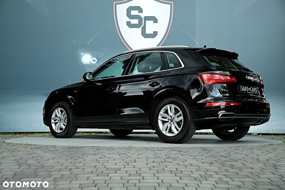 Audi Q5 35 TDI mHEV Advanced S tronic - 7