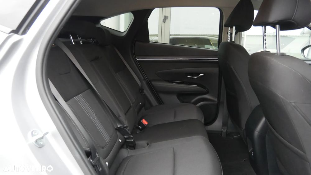 Hyundai Tucson 1.6 T-GDi Plug-in-Hybrid 4WD Trend - 19