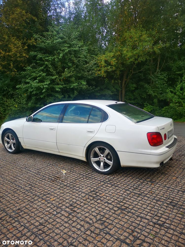 Lexus GS 300 - 5