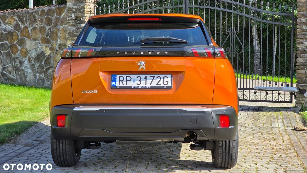 Peugeot 2008 2020 photo 5
