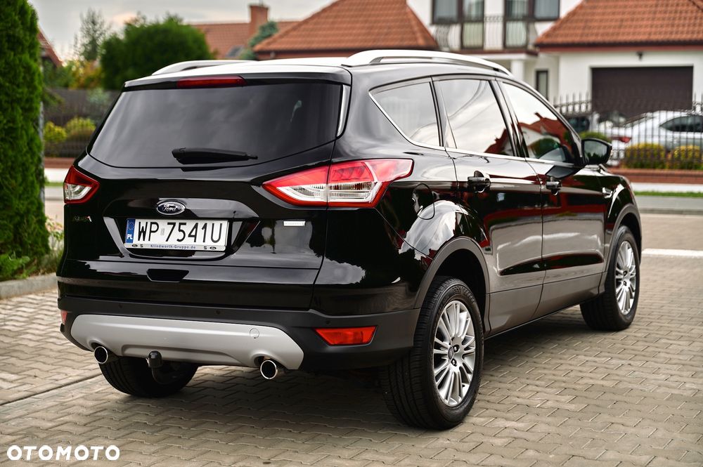 Ford Kuga - 12