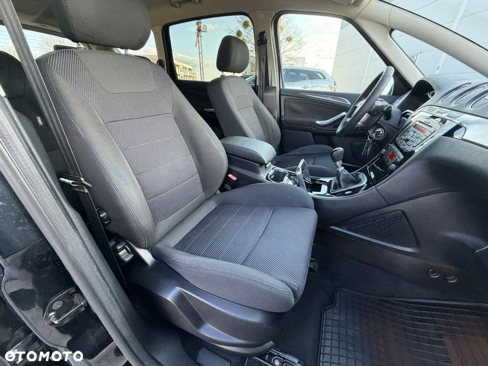 Ford S-Max 2.0 TDCi Titanium - 33