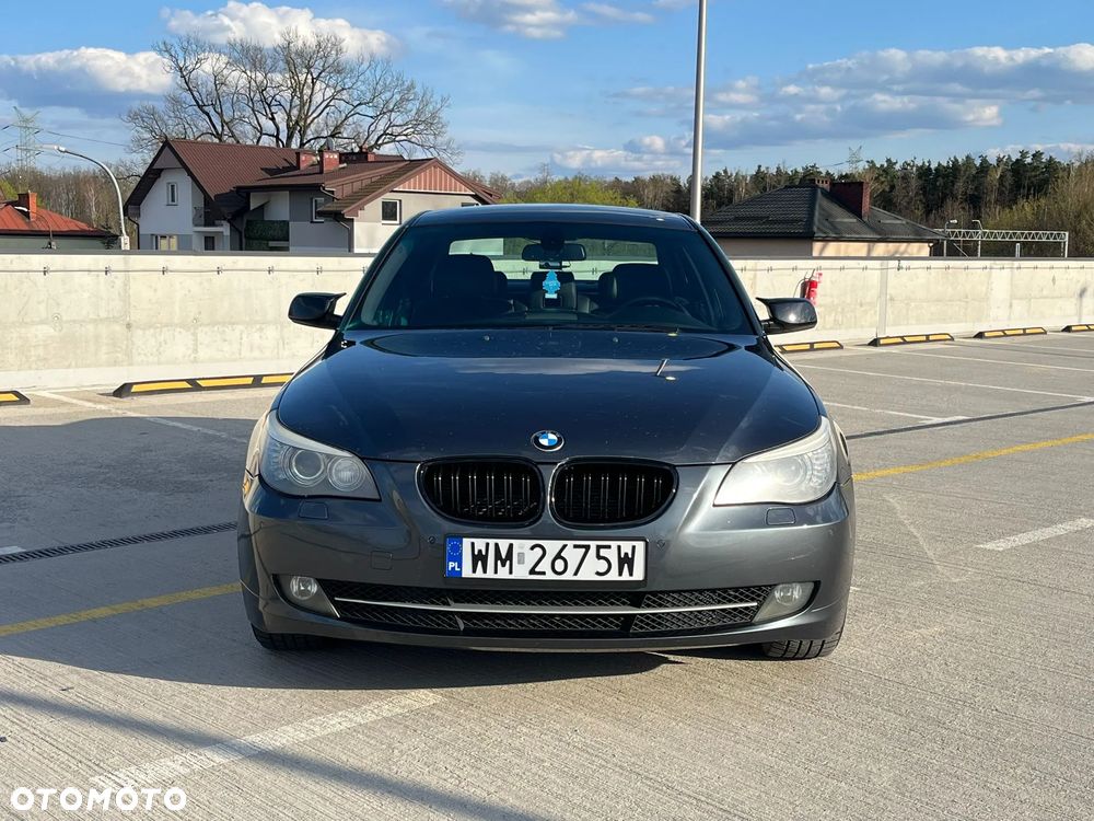 BMW Seria 5 - 2