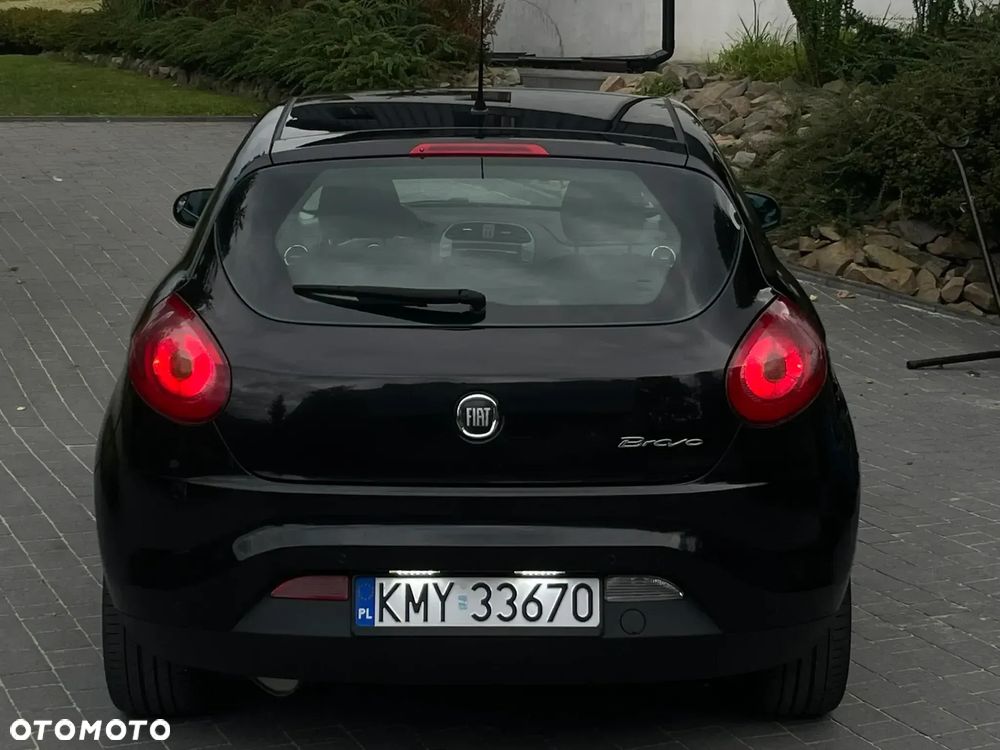 Fiat Bravo 1.4 T-Jet 16V Dynamic - 15