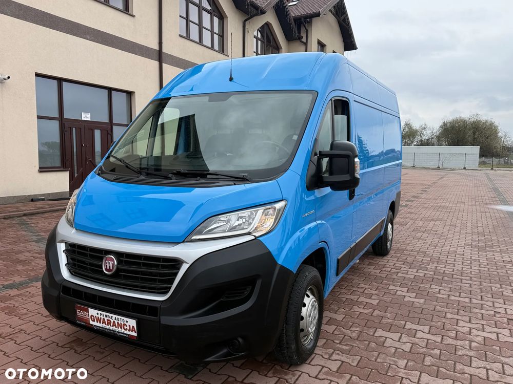 Fiat DUCATO L2-H2 NOWE OPONY SERWISOWANY SALON POLSKA F VAT 23% GWARANCJA - 29